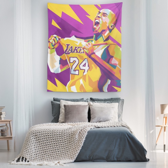 Mamba Mentality - Tapestry - Picture 1 of 2